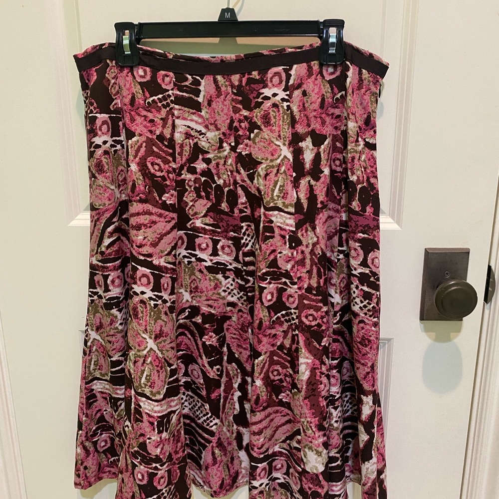 MIDI skirt